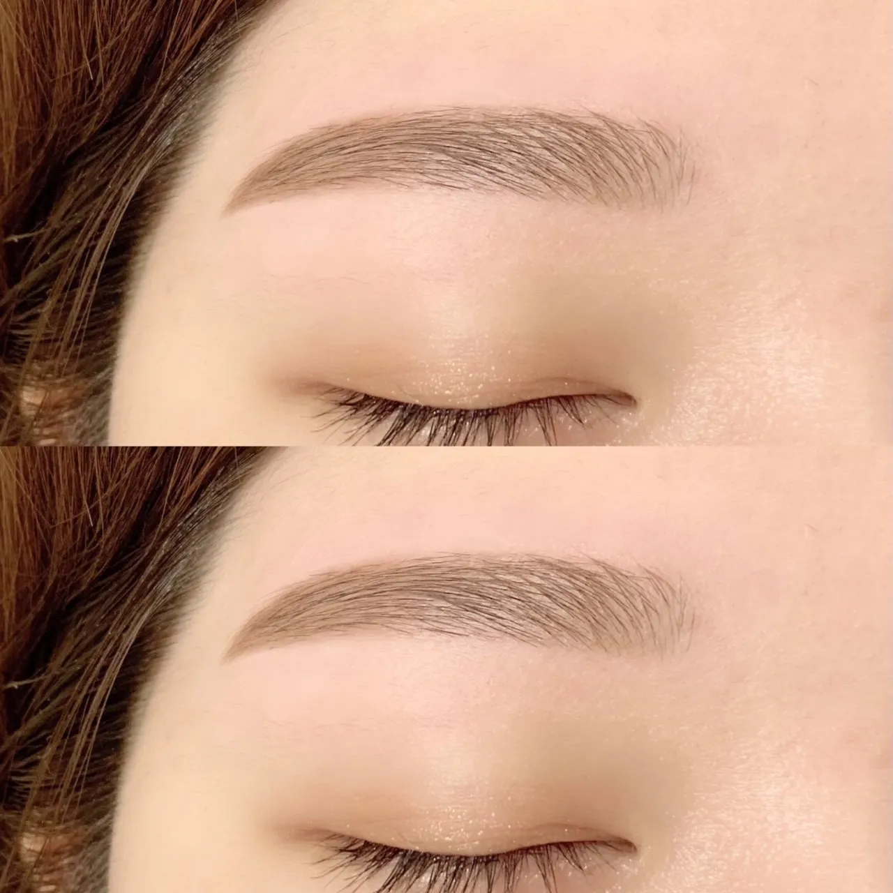 美眉スタイリング