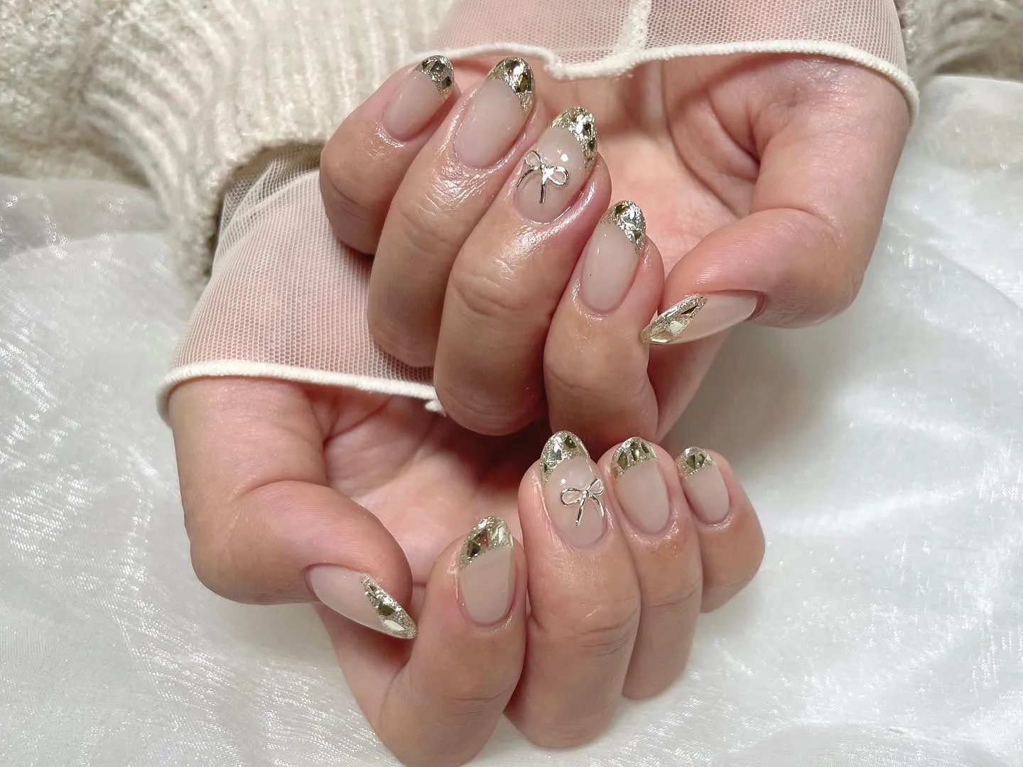 glass french ガラスフレンチ